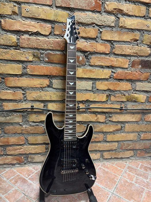 Schecter Omen Extreme 7 STBLK