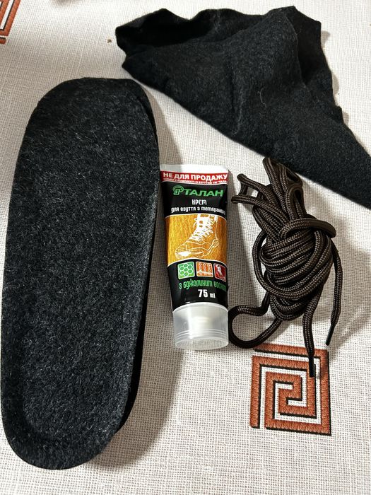 Утеплені берці нові Талан ЗСУ