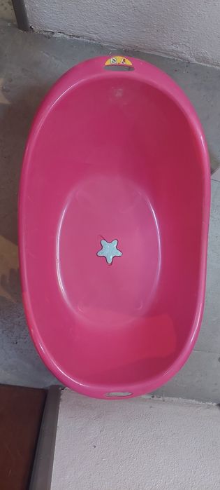 Banheira de banho para bebé