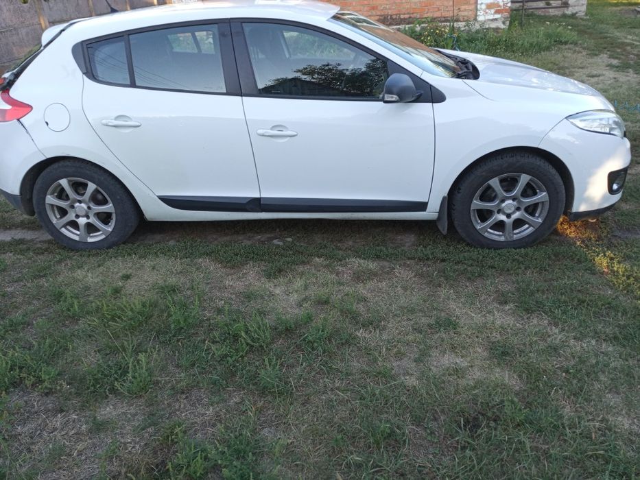 Продам Рено Меган 3 1.5