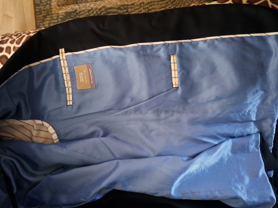 MARKS & SPENCER elegancka marynarka męska rXL.