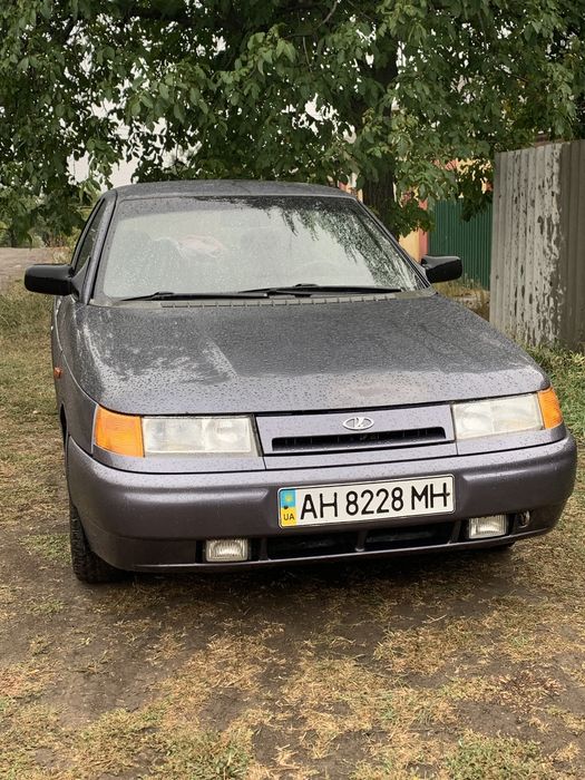 Ваз 2110, 2001 год