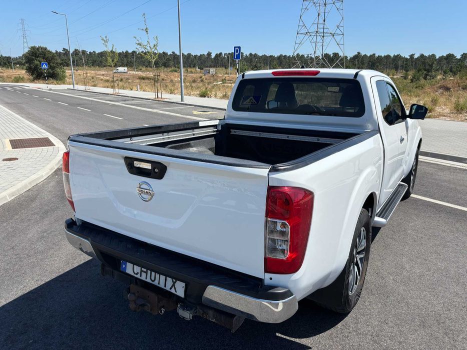Nissan Navara Kingcab 2.3 dCi 4WD