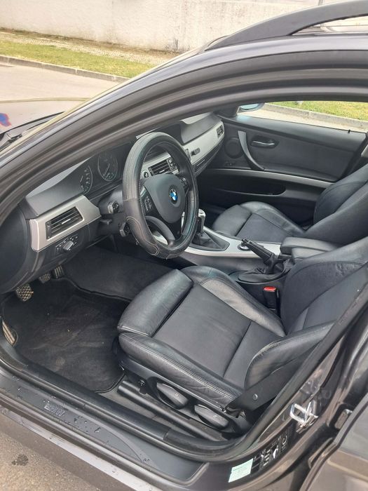 BMW 320D  packm ano 2008 LCI