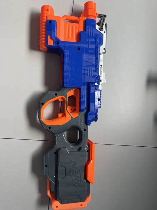 Nerf Hyperfire  elektryczny
