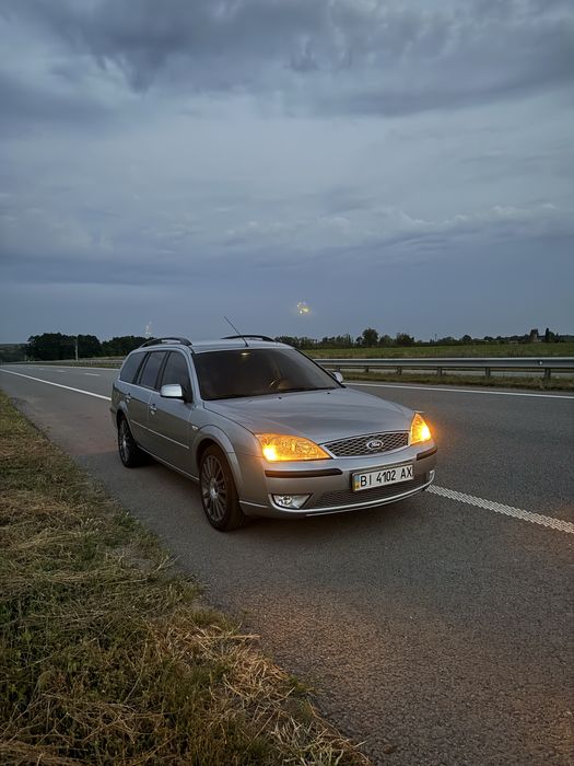 Ford Mondeo mk3 2006