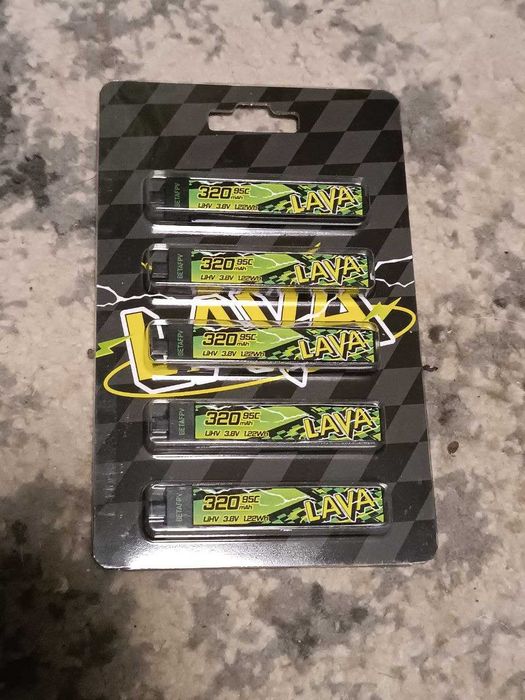 Betafpv LAVA 320 mah НОВІ
