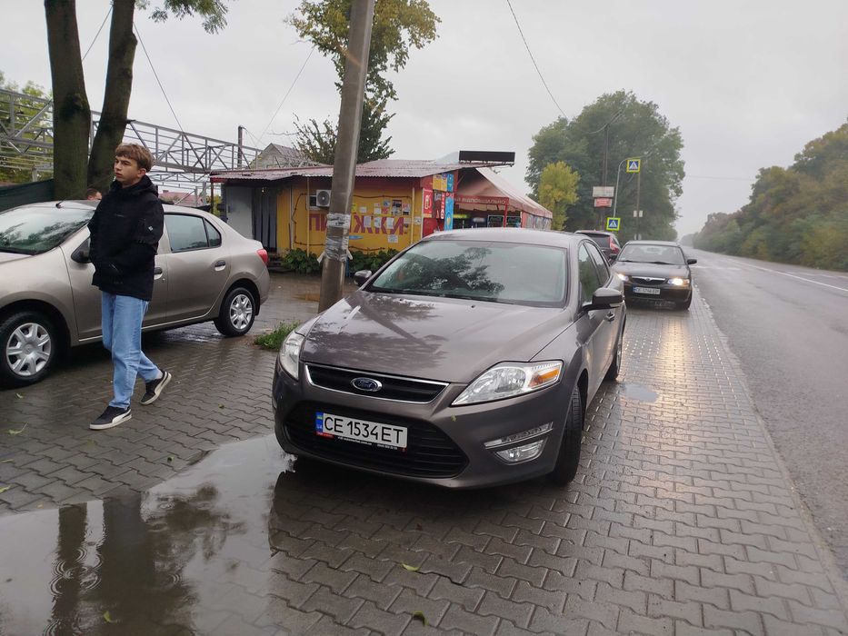 Ford Mondeo 2014 р.в., 1.6D