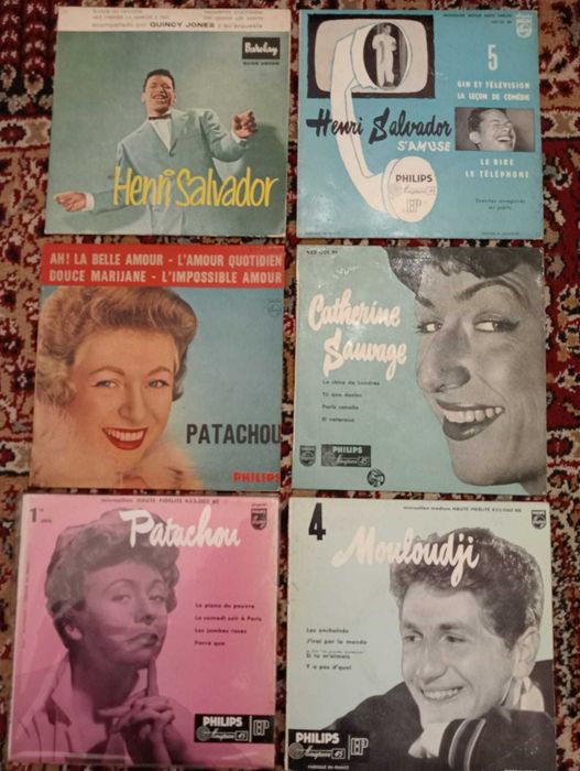 Discos Singles (7 polegadas)-  Diversos Estilos425472681113692163