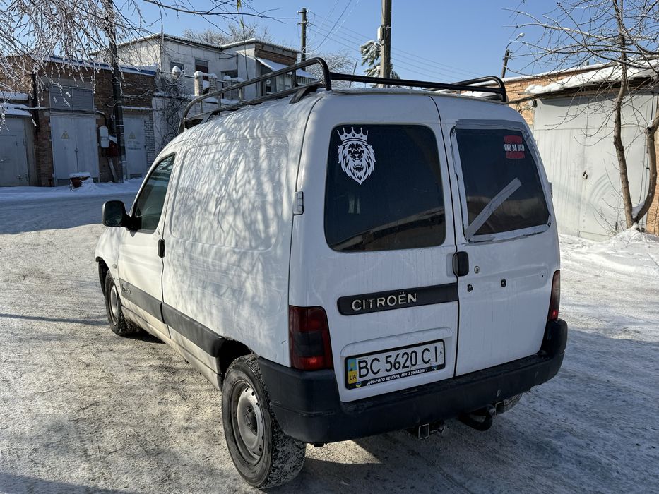 Citroën Berlingo 2004