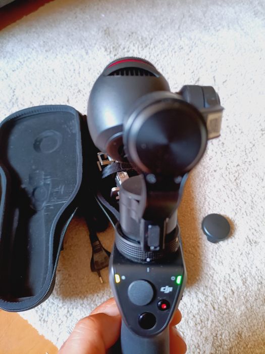 Câmera Dji osmo x3