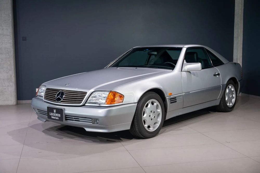 Mercedes-Benz Klasa SL