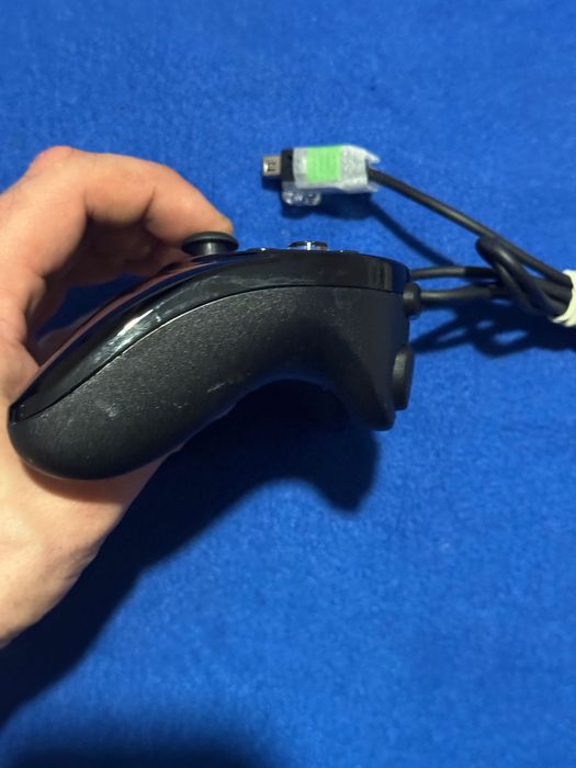 Wii Classic Pro Controller / Gamepad / Oryginalny