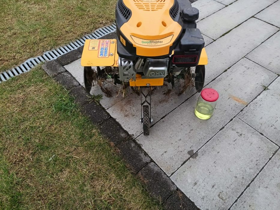 Glebogryzarka kultywator