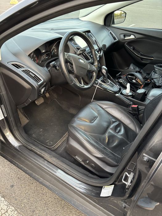 Продам Ford Focus 2015 2.0 автомат TITANIUM