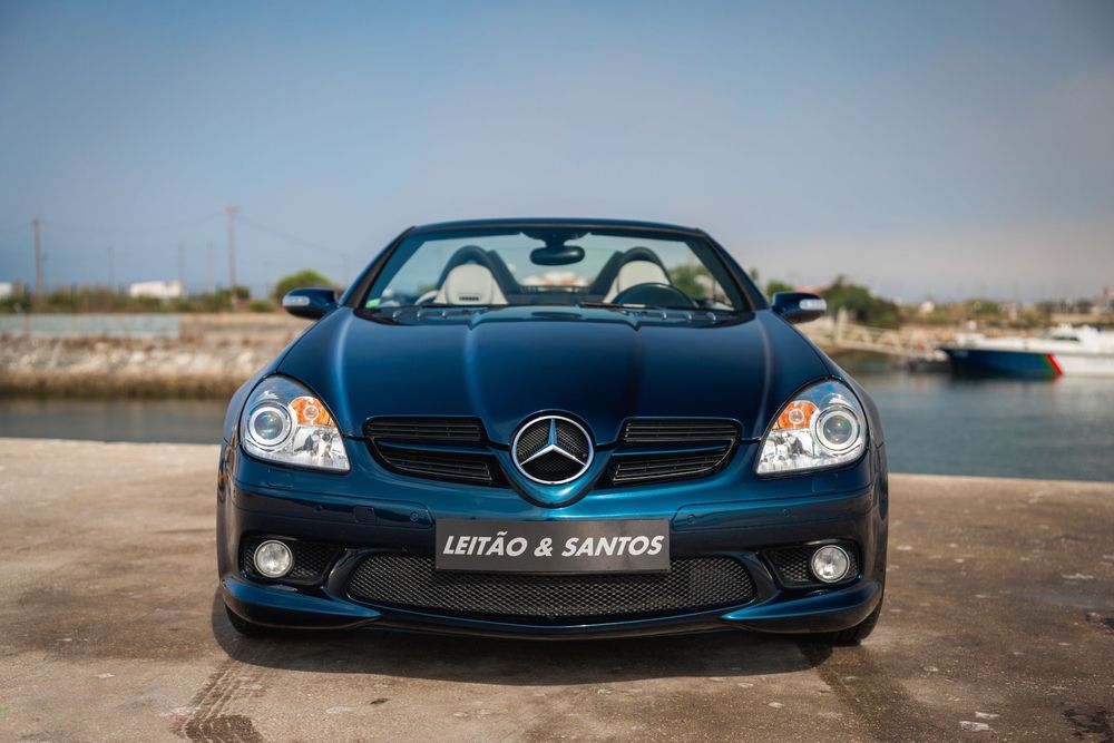 Mercedes-Benz SLK 200 K