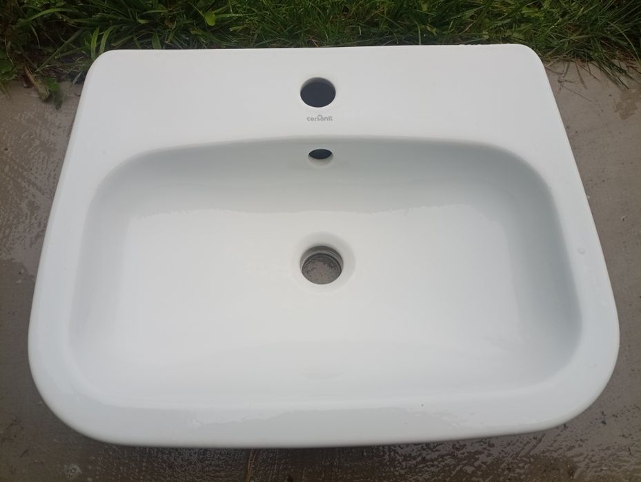 Umywalka Cersanit nowa 50 cm