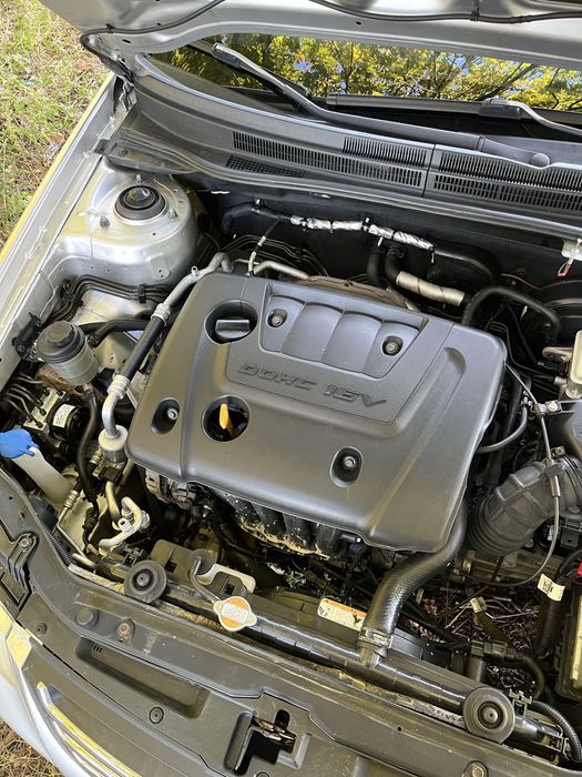KIA cerato в чудовому стані