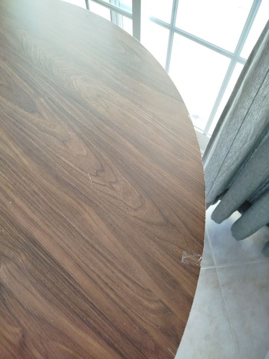 Mesa de jantar 120 cm