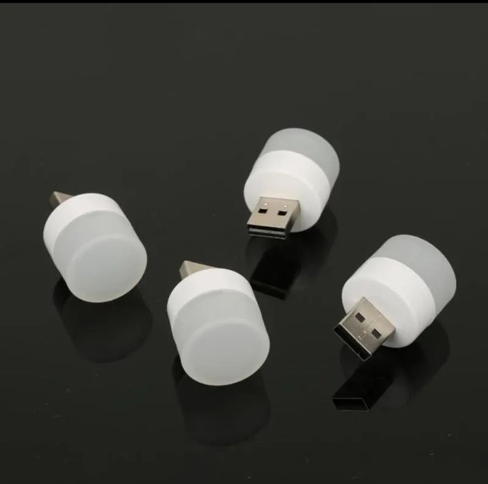 USB лампа, нічник, діодний світильник
