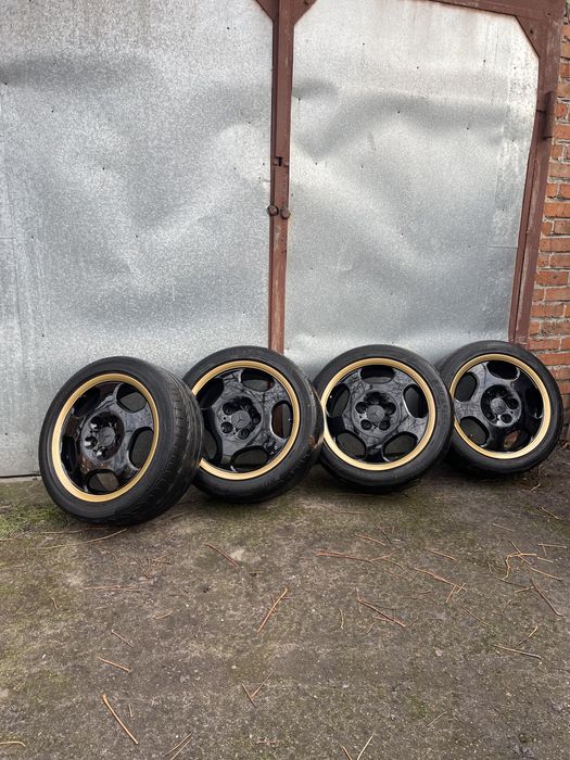 Продам диски 5х112 ! 225/45 R17