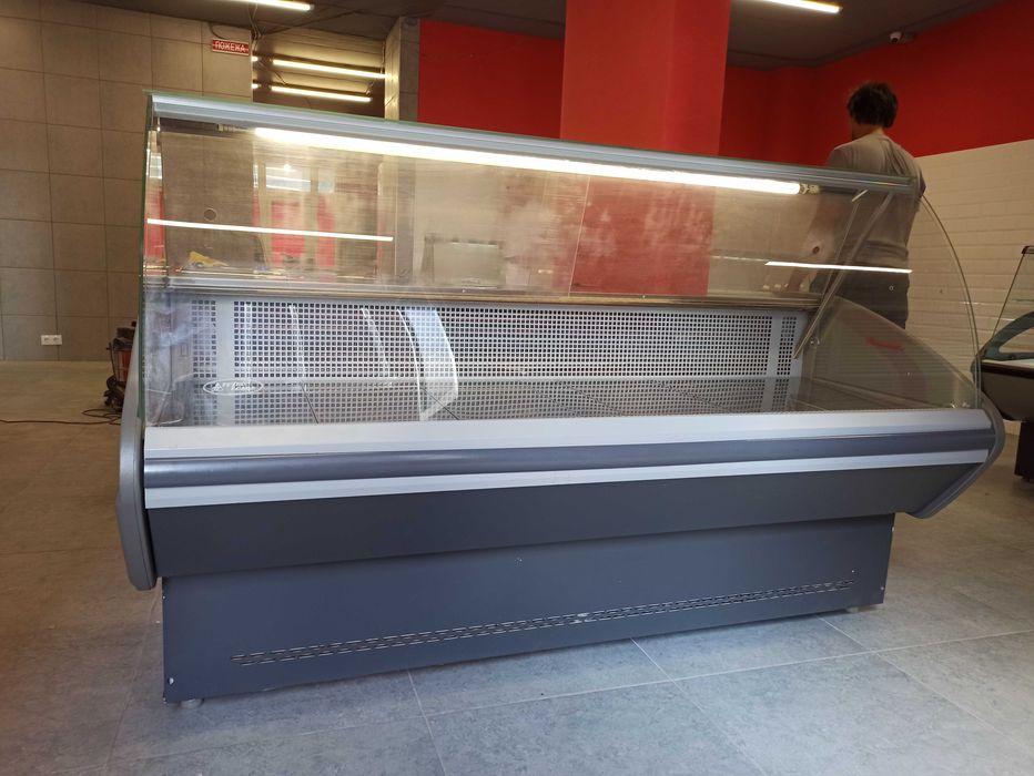 Прокат холодильной витрины, морозилка, шкаф Оренда холодильної вітрини