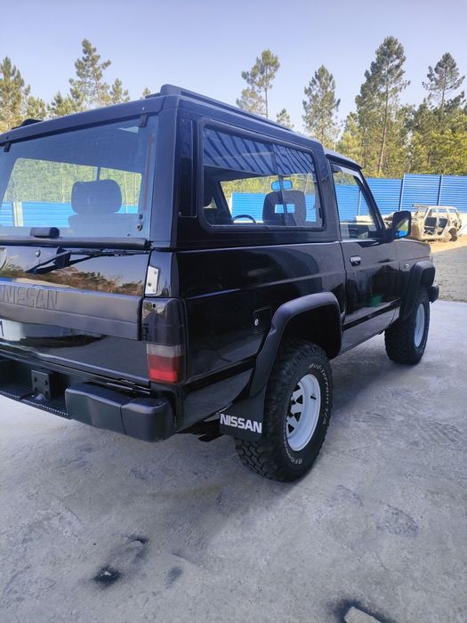 Nissan Patrol  2.8