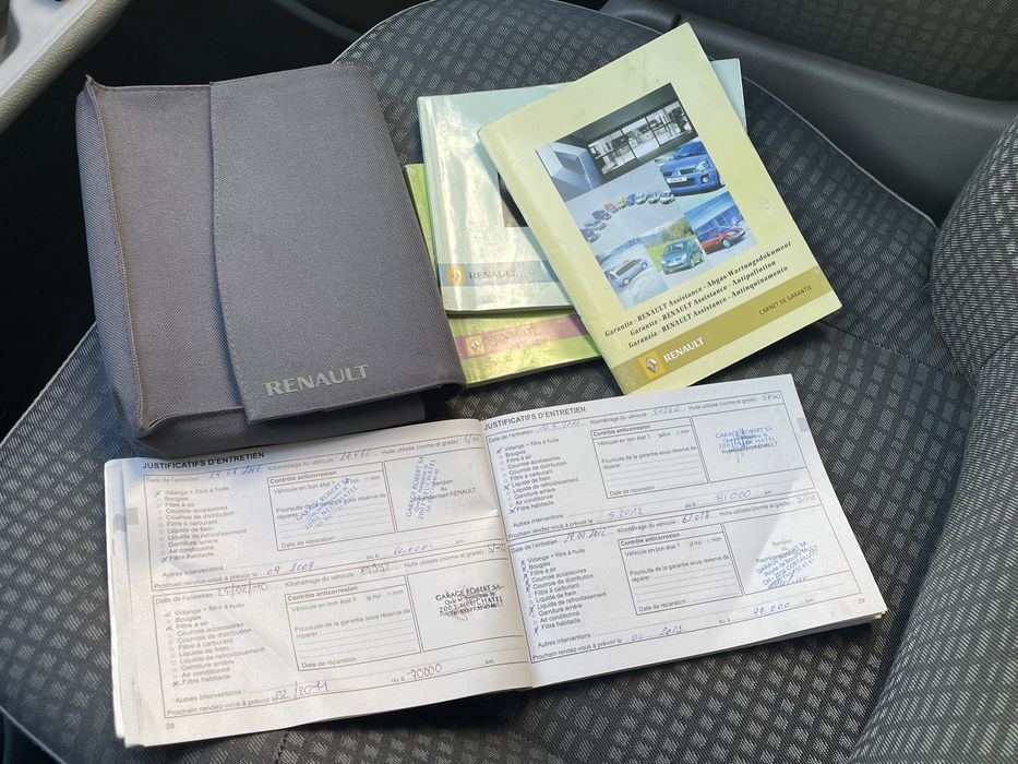 Продам Renault Kangoo 2007р.в 1.6 бензин 4х4