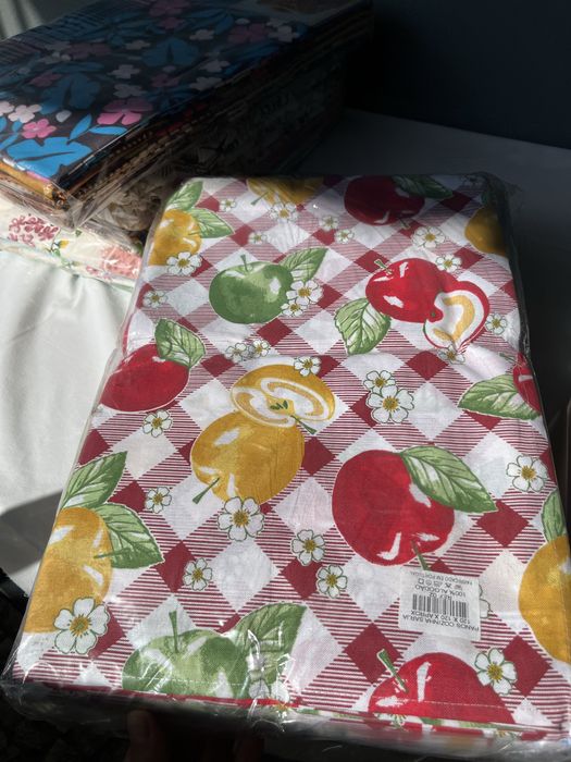 Toalhas de 120x120cm a 5€