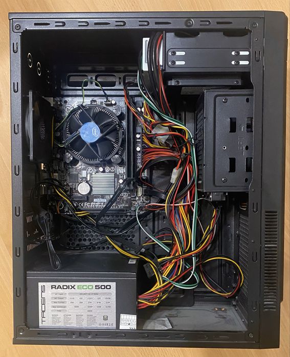 Komputer zalman i7