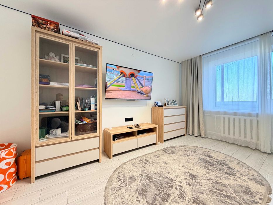 Продаж 3-кімнатної квартири, 63,5 м², Стрий, вул. Грабовецька