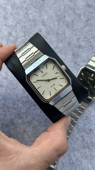 Годинник наручний Casio MPT B185 | часы наручные мужские A158 | касио 1183 | VC01