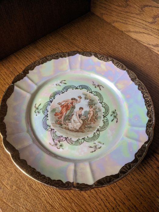 Чайная трио  Мадонна Германия