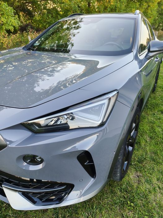 Cupra formentor 2.0 310km 4x4 panorama vat23 skora