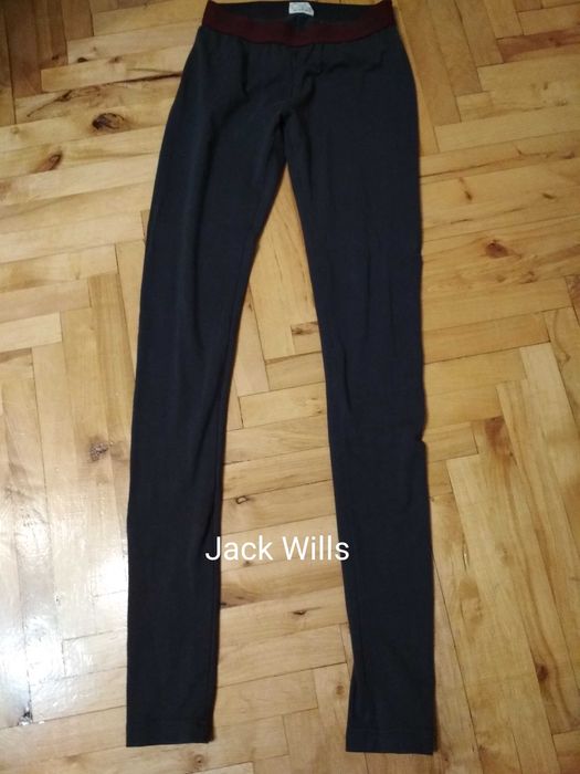 Jack Wills Klasyczne legginsy do joggingu Rozm.6 (S/M)