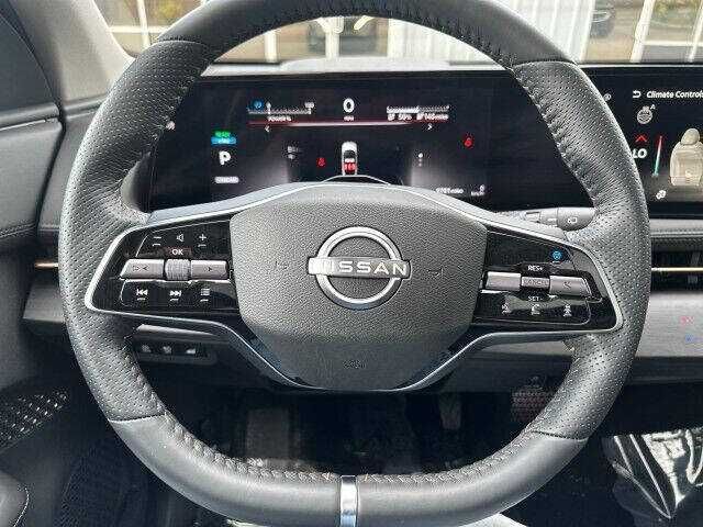 2023 Nissan Ariya