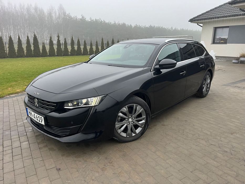 Peugeot 508