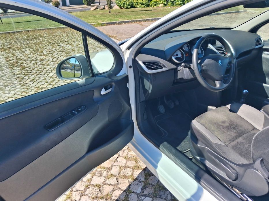 Peugeot 207 HDI Comercial