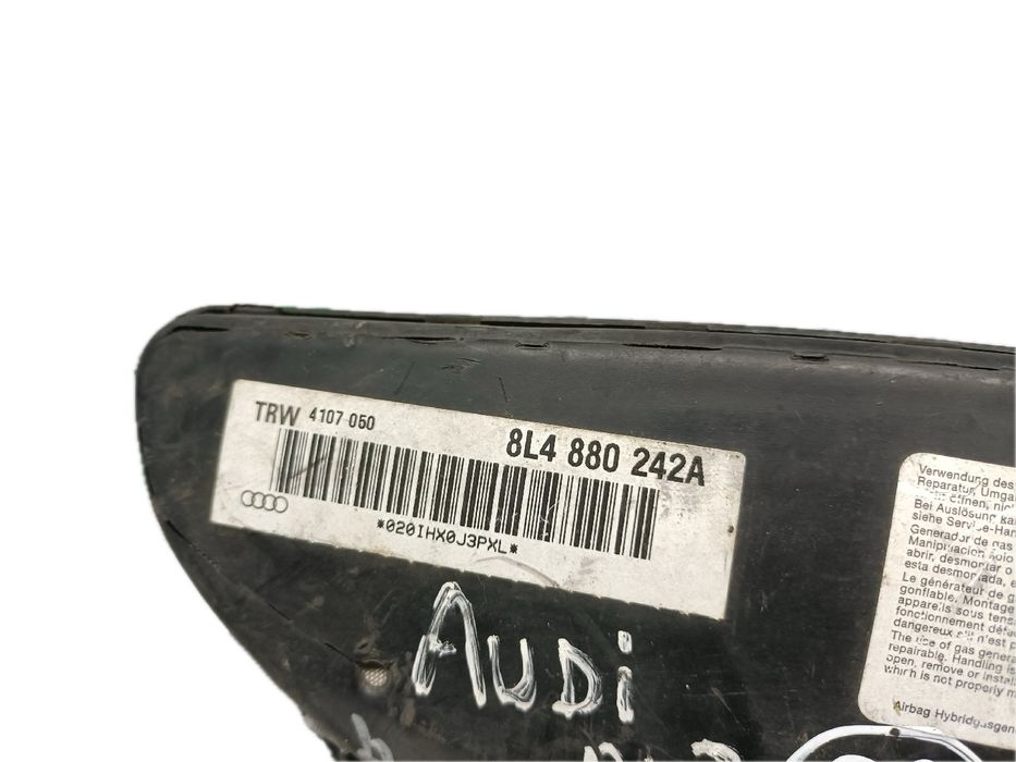 Airbag banco direito AUDI A3 (8L1)