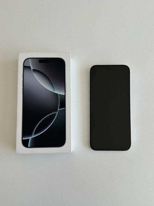 iPhone 16 Pro Max 1 TB.