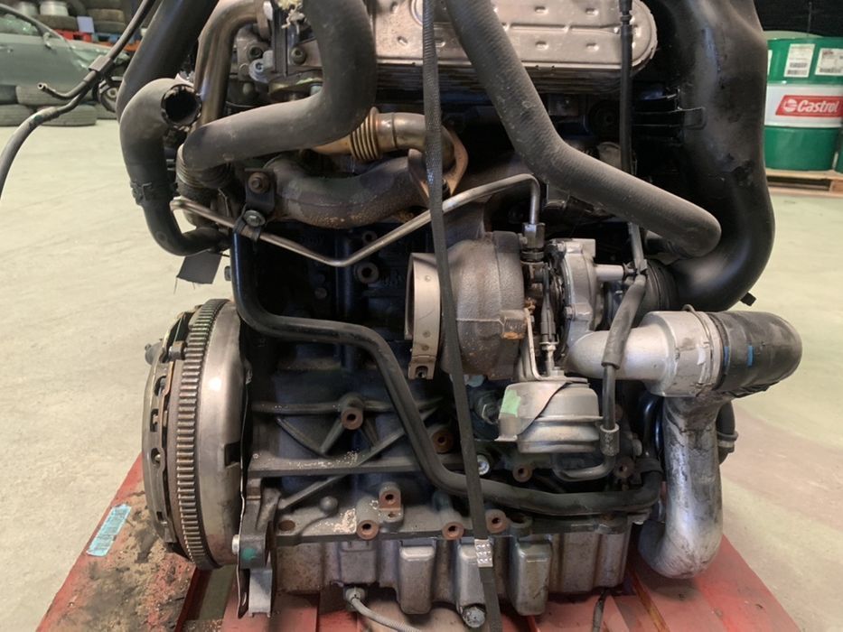 Motor 2.0tdi 140cv BKP