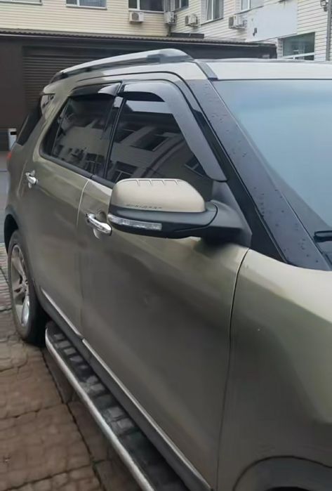 Ford explorer 2013 limited