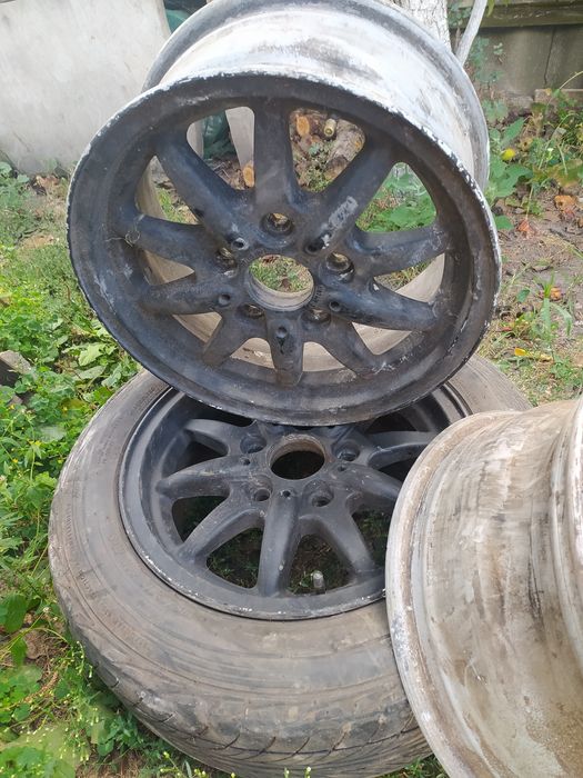 Продам комплект титанів r-15