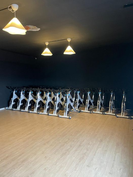 Bicicletas spinning