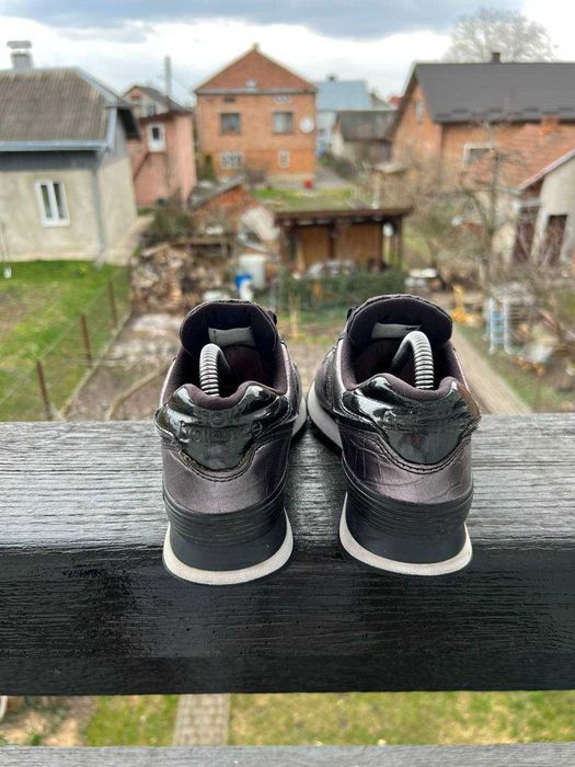 Шкіряні кросівки New Balance 574