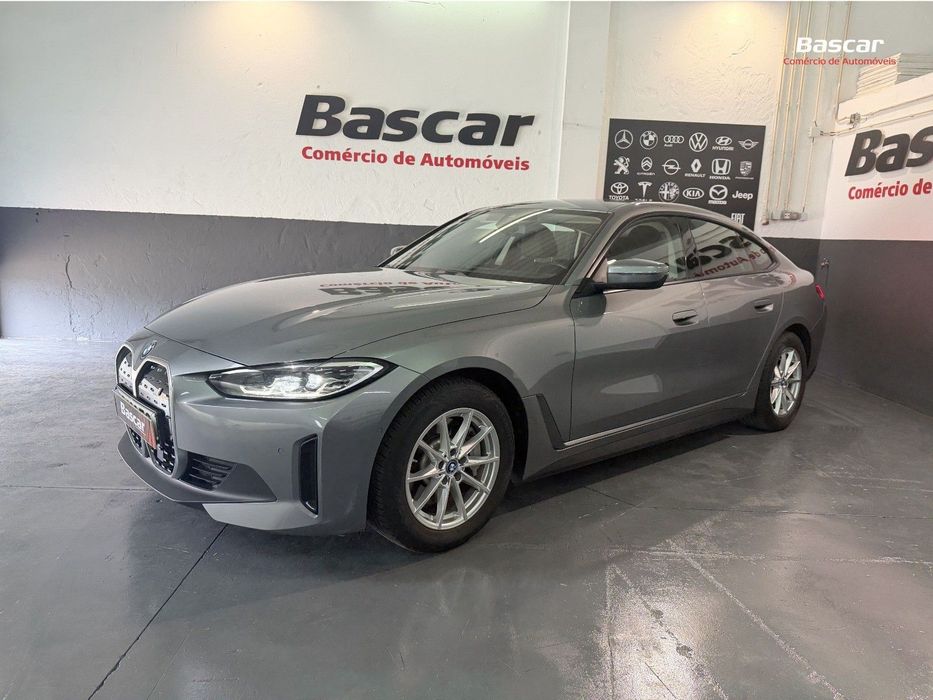 BMW i4 eDrive40 M Sport Edition