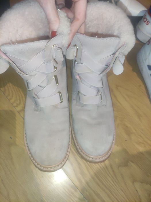 Buty zimowe ugg  39