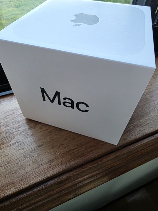 Apple Mac Mini M4