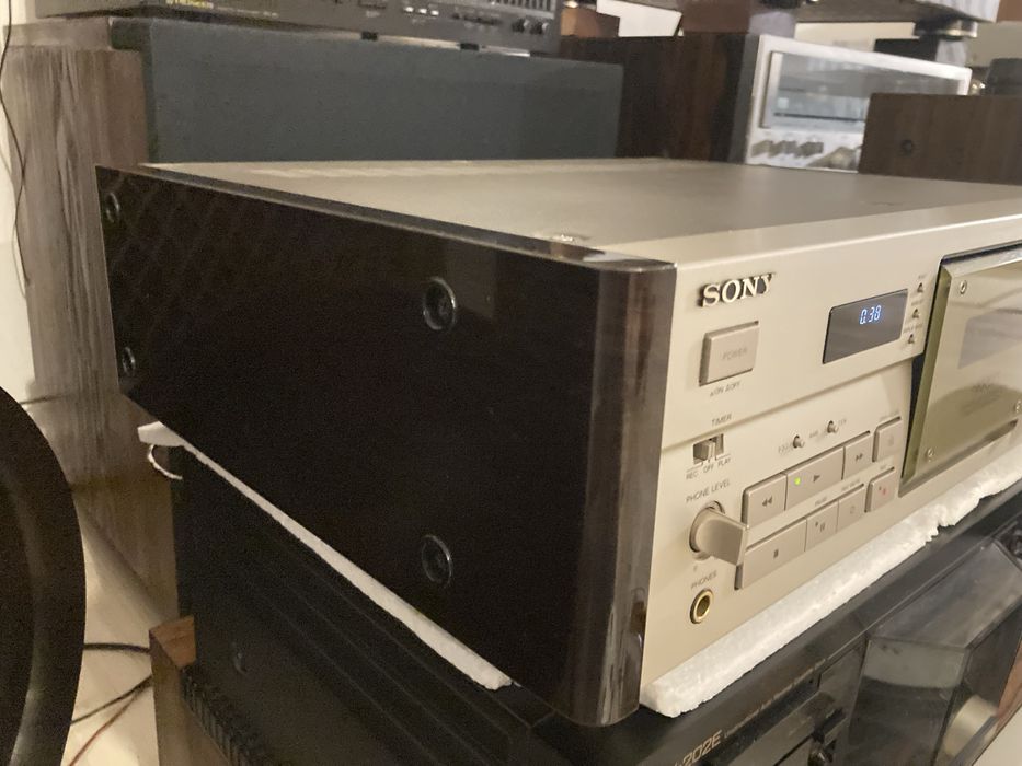 Sony TC-K970es deck