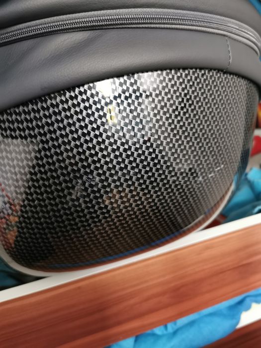 Wózek 3 w 1 Camarelo Piro używany